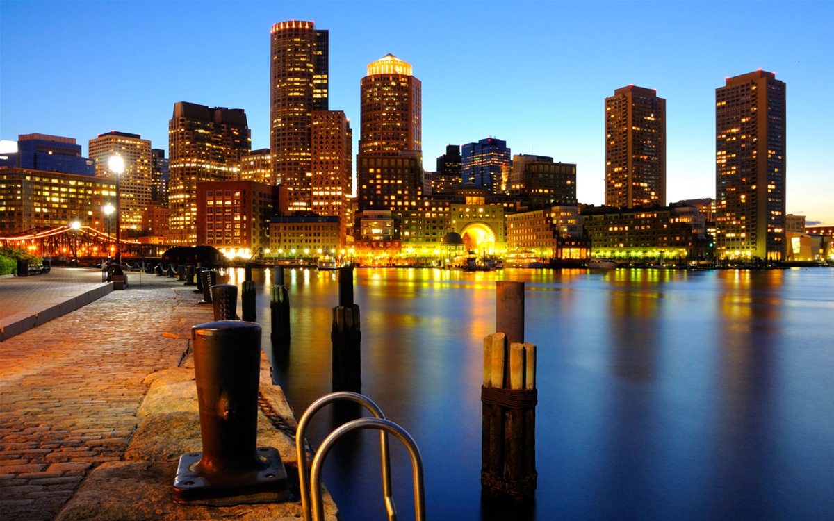 Trải nghiệm mùa hè tại Thành phố Boston, Hoa Kỳ - 2