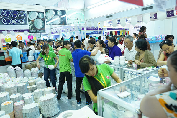 Hội chợ bán lẻ hàng Thái Lan 2018 tại Hà Nội - 2