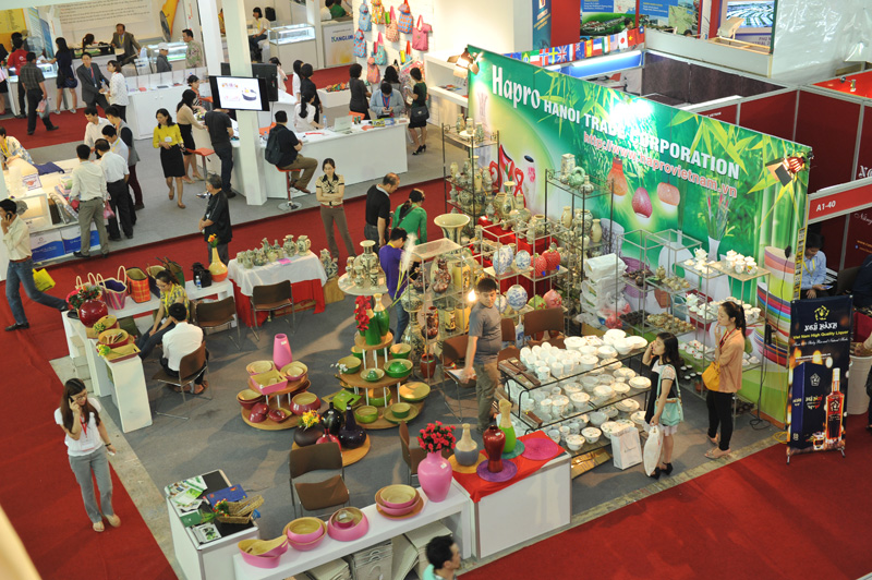 Hội chợ Thương mại Quốc tế Việt Nam lần thứ 28 - VIETNAM EXPO 2018 - 2