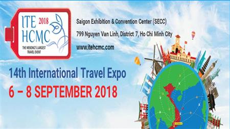 Hội chợ Du lịch Quốc tế TP. Hồ Chí Minh 2018