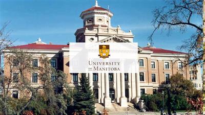 Đại học nghiên cứu tại Thành phố Winnipeg – University of Manitoba, Canada