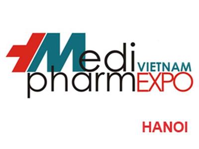 Triển lãm quốc tế chuyên ngành y dược thường niên lần thứ 25 tại Hà Nội