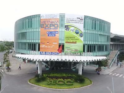 Vietnam Expo 2017 tại TP.HCM - Nơi khởi đầu các cơ hội kinh doanh tiềm năng