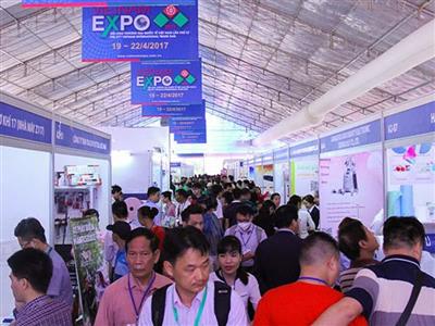 Vietnam Expo 2018 sắp diễn ra tại Hà Nội