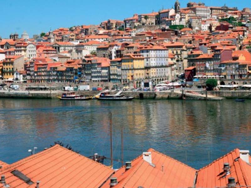 Porto – Thủ đô không chính thức – của Bồ Đào Nha - 1